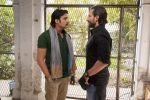 Saif Ali Khan, Jimmy Shergill in Bullett Raja movie still